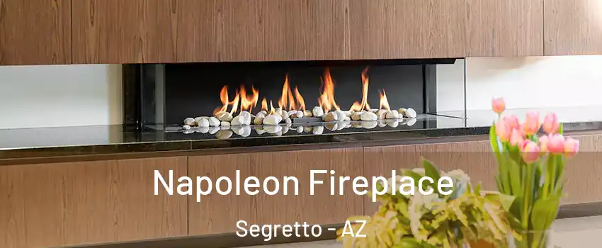 Napoleon Fireplace Segretto - AZ