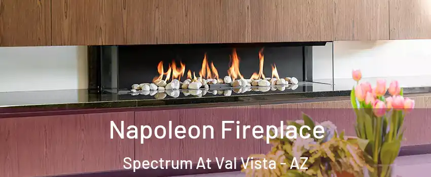 Napoleon Fireplace Spectrum At Val Vista - AZ