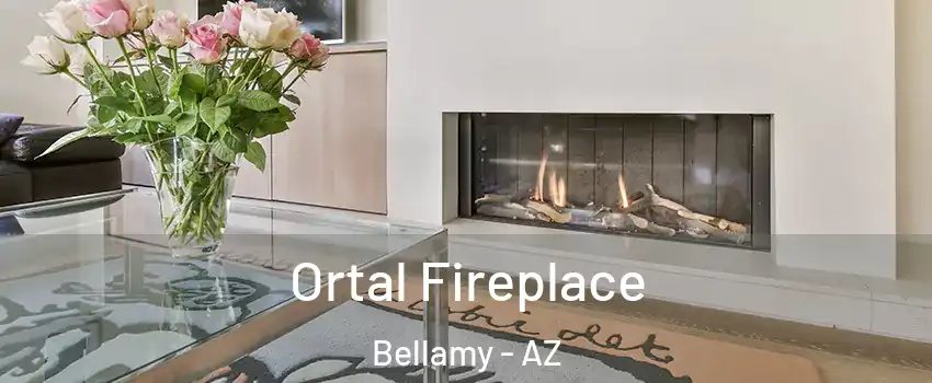 Ortal Fireplace Bellamy - AZ