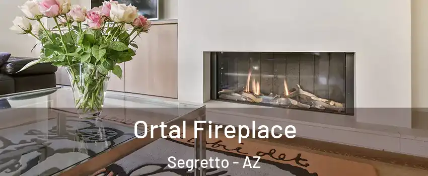 Ortal Fireplace Segretto - AZ