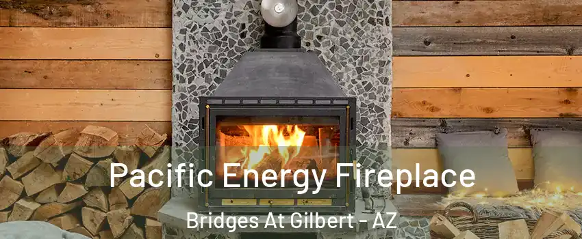 Pacific Energy Fireplace Bridges At Gilbert - AZ