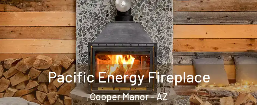 Pacific Energy Fireplace Cooper Manor - AZ