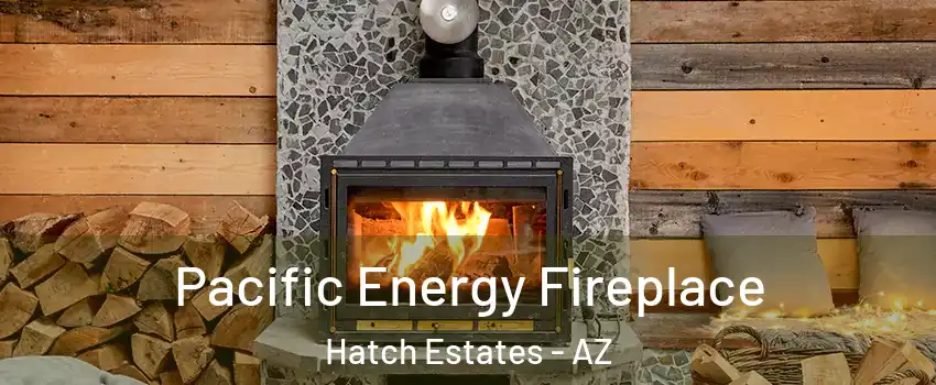 Pacific Energy Fireplace Hatch Estates - AZ