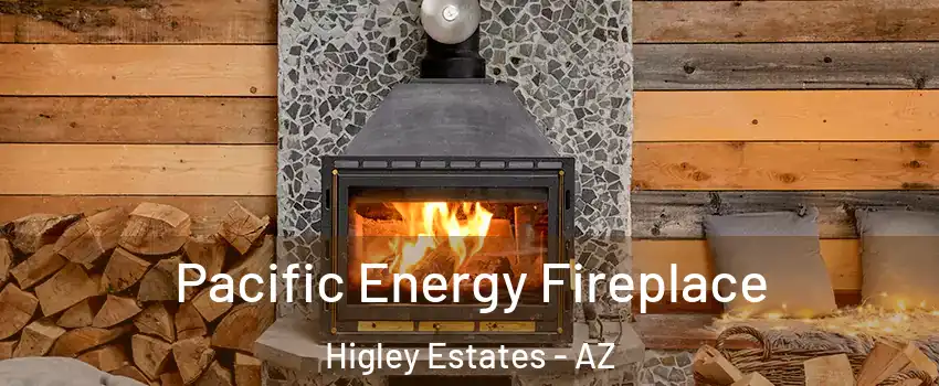 Pacific Energy Fireplace Higley Estates - AZ