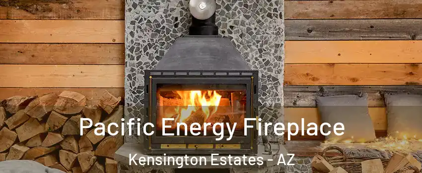 Pacific Energy Fireplace Kensington Estates - AZ