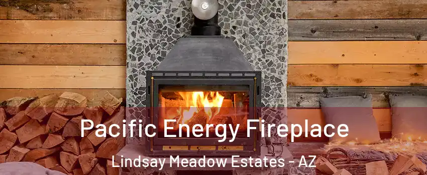 Pacific Energy Fireplace Lindsay Meadow Estates - AZ
