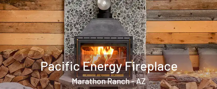 Pacific Energy Fireplace Marathon Ranch - AZ