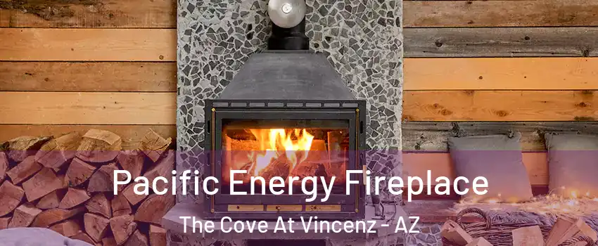 Pacific Energy Fireplace The Cove At Vincenz - AZ