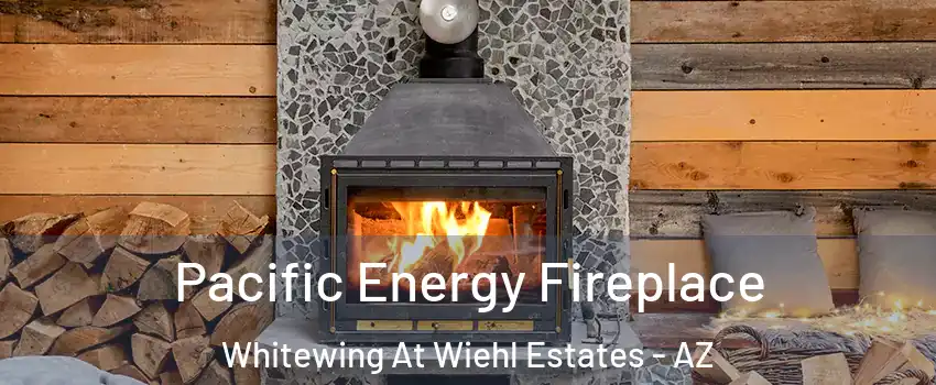 Pacific Energy Fireplace Whitewing At Wiehl Estates - AZ