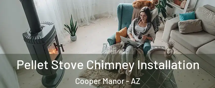 Pellet Stove Chimney Installation Cooper Manor - AZ