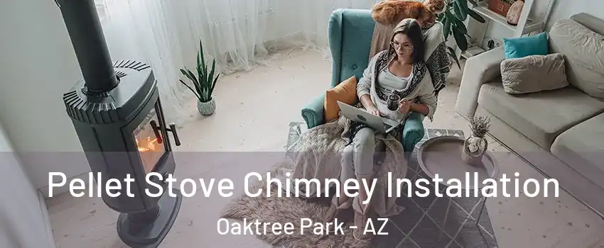 Pellet Stove Chimney Installation Oaktree Park - AZ