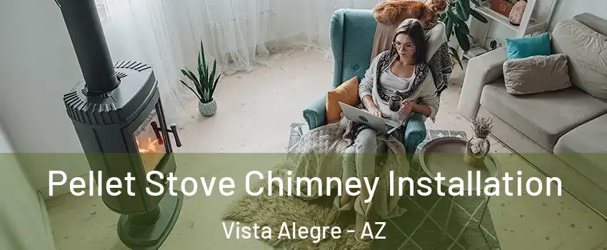 Pellet Stove Chimney Installation Vista Alegre - AZ
