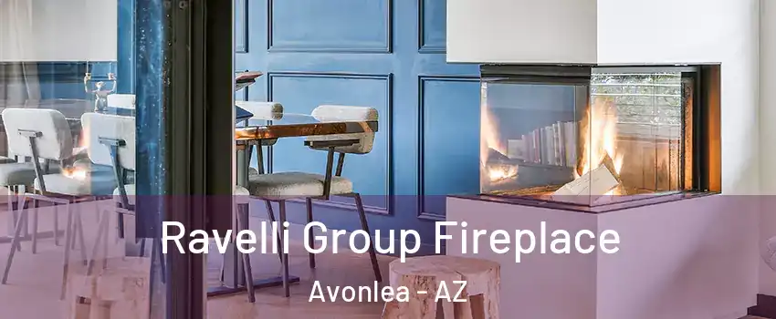 Ravelli Group Fireplace Avonlea - AZ