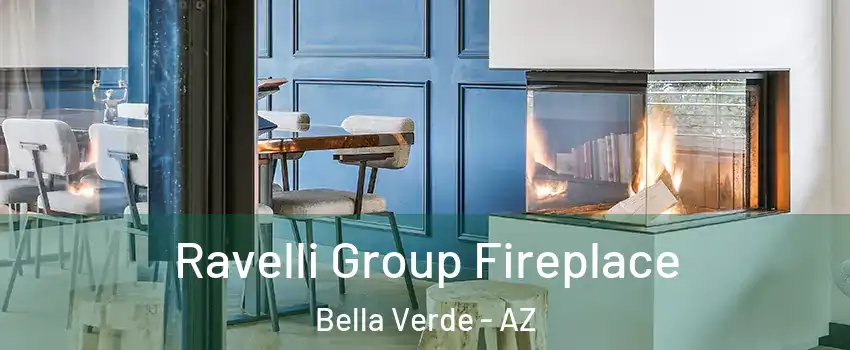 Ravelli Group Fireplace Bella Verde - AZ