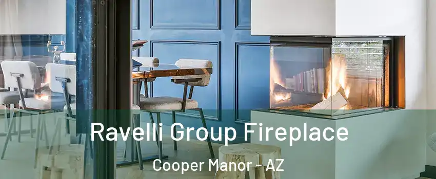 Ravelli Group Fireplace Cooper Manor - AZ