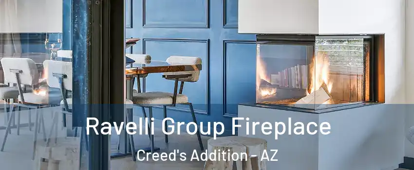 Ravelli Group Fireplace Creed's Addition - AZ