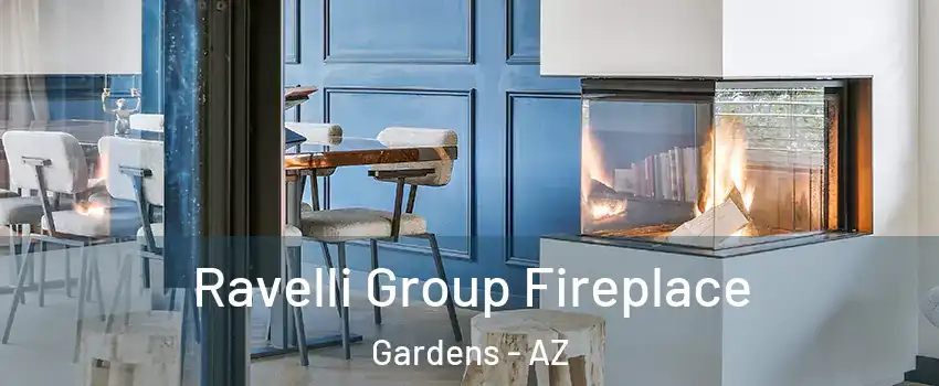 Ravelli Group Fireplace Gardens - AZ