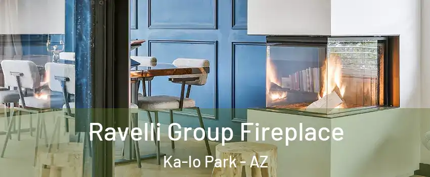 Ravelli Group Fireplace Ka-lo Park - AZ