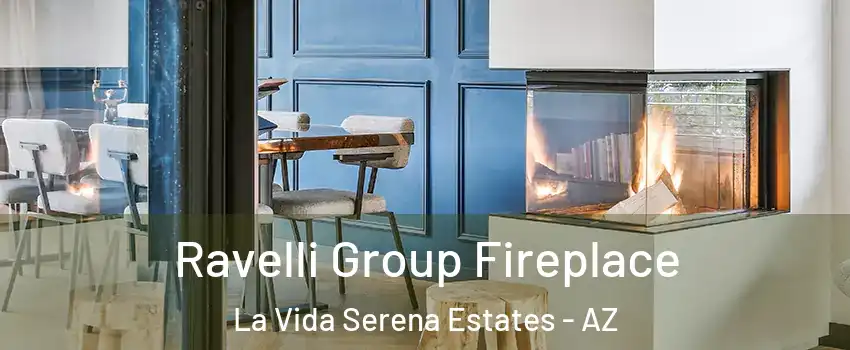 Ravelli Group Fireplace La Vida Serena Estates - AZ
