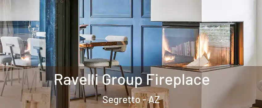 Ravelli Group Fireplace Segretto - AZ