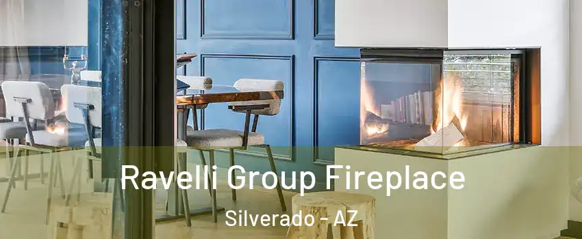 Ravelli Group Fireplace Silverado - AZ