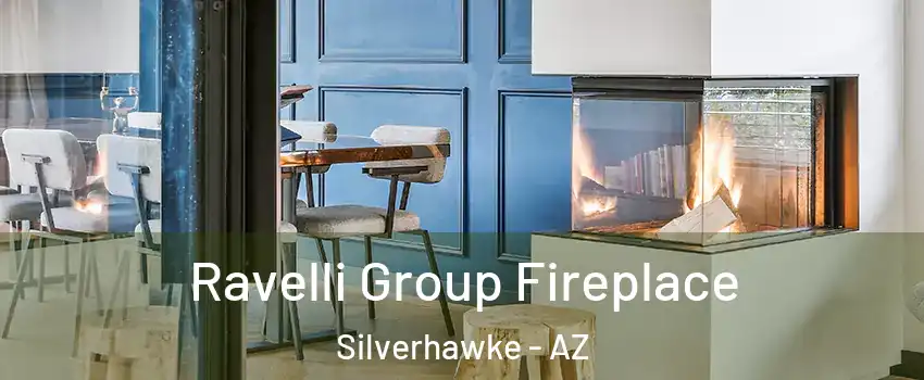 Ravelli Group Fireplace Silverhawke - AZ