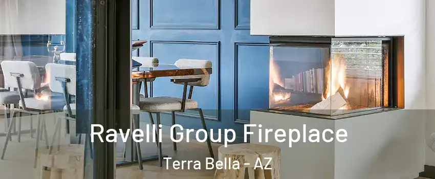 Ravelli Group Fireplace Terra Bella - AZ