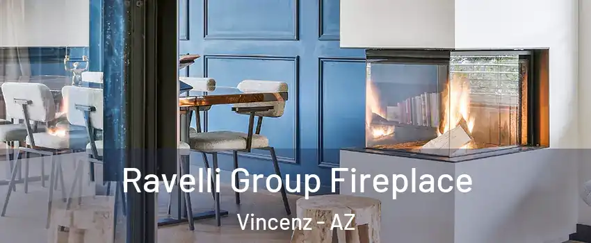 Ravelli Group Fireplace Vincenz - AZ
