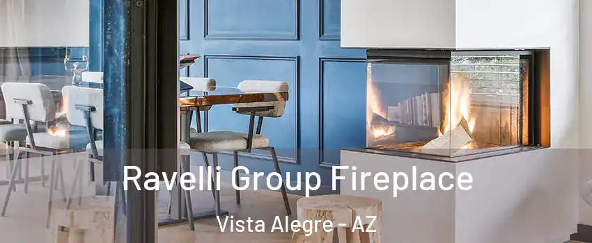 Ravelli Group Fireplace Vista Alegre - AZ