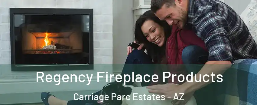 Regency Fireplace Products Carriage Parc Estates - AZ