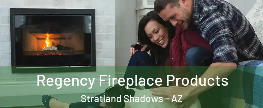 Regency Fireplace Products Stratland Shadows - AZ