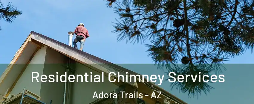 Residential Chimney Services Adora Trails - AZ