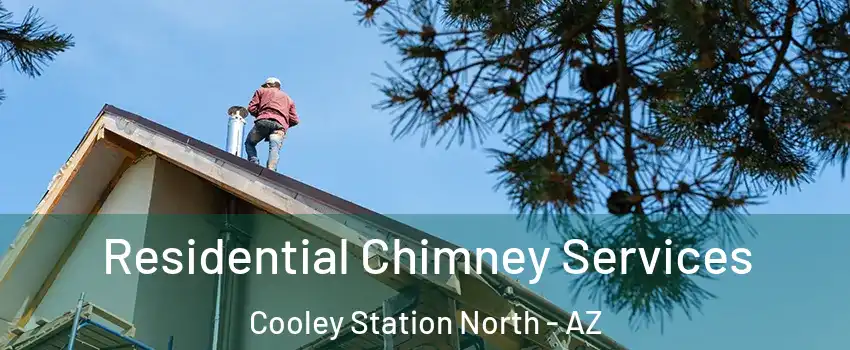Residential Chimney Services Cooley Station North - AZ