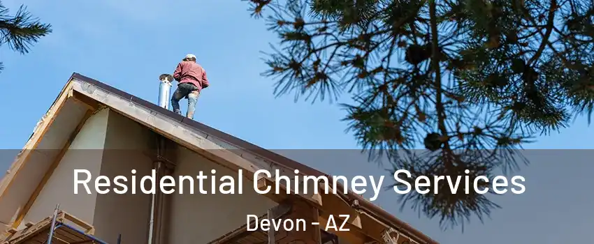 Residential Chimney Services Devon - AZ