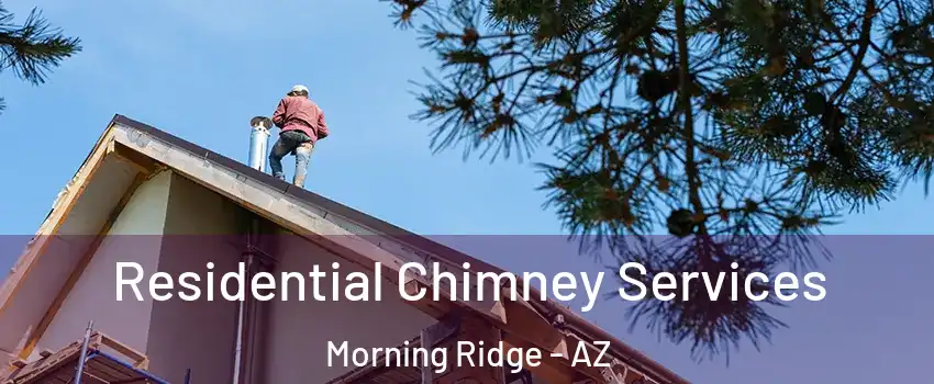 Residential Chimney Services Morning Ridge - AZ