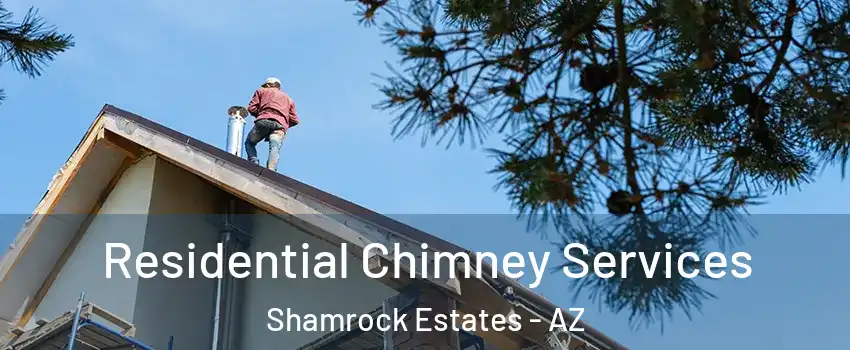 Residential Chimney Services Shamrock Estates - AZ