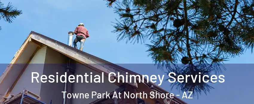 Residential Chimney Services Towne Park At North Shore - AZ