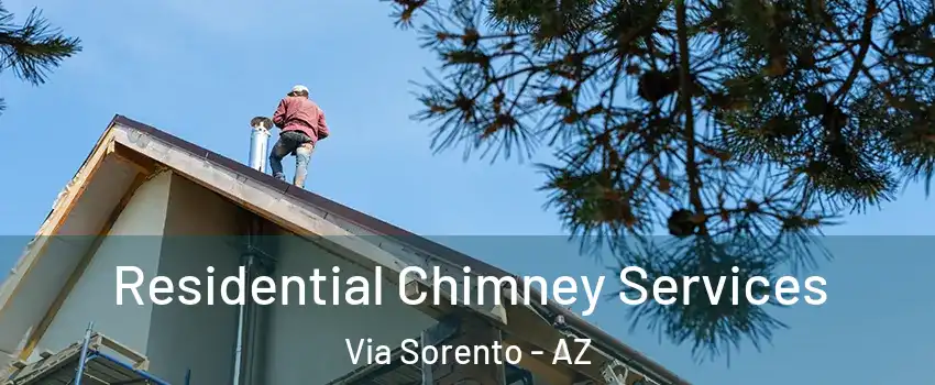 Residential Chimney Services Via Sorento - AZ