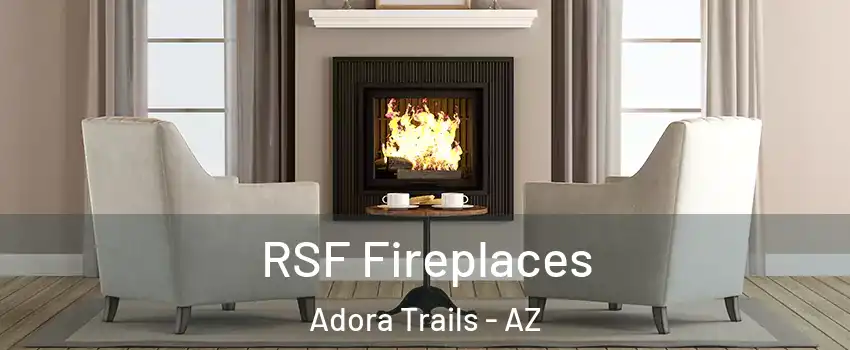 RSF Fireplaces Adora Trails - AZ
