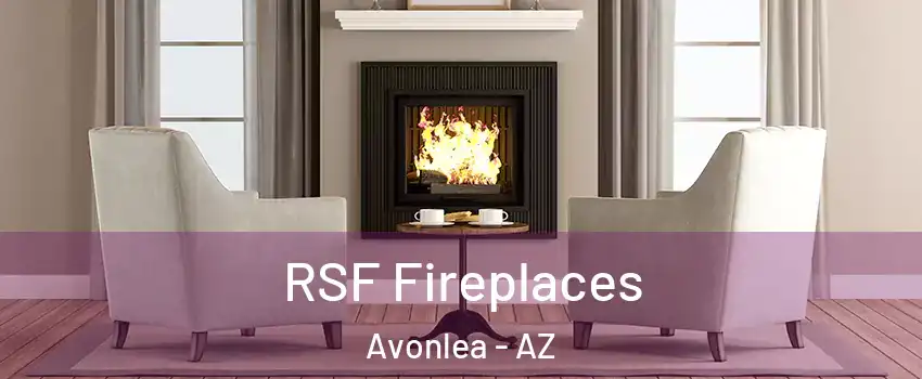 RSF Fireplaces Avonlea - AZ