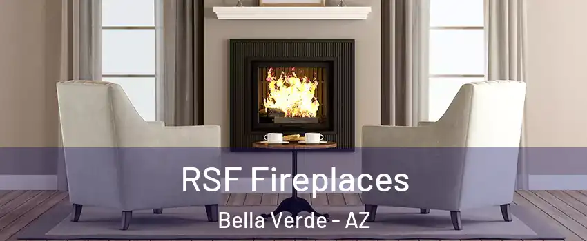 RSF Fireplaces Bella Verde - AZ
