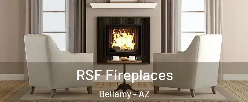 RSF Fireplaces Bellamy - AZ