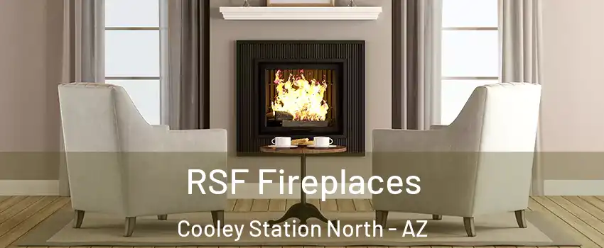 RSF Fireplaces Cooley Station North - AZ