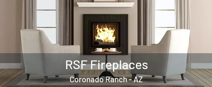RSF Fireplaces Coronado Ranch - AZ