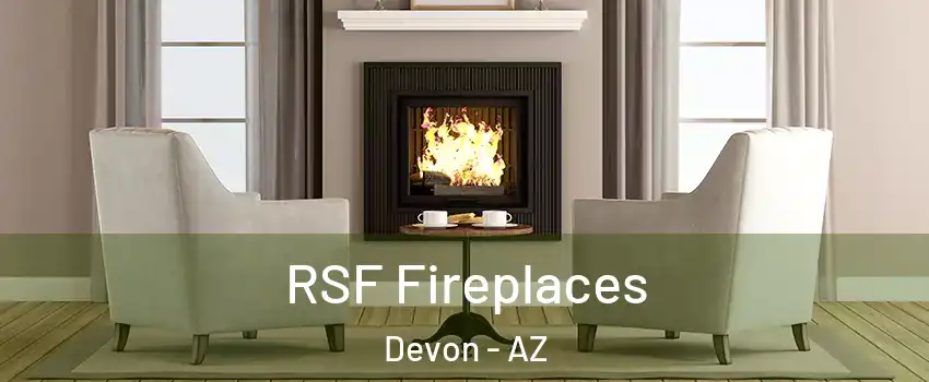 RSF Fireplaces Devon - AZ
