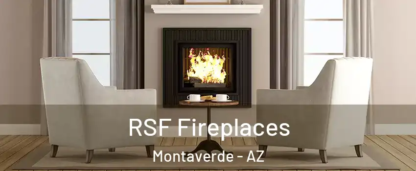 RSF Fireplaces Montaverde - AZ