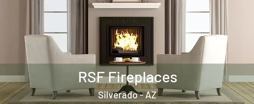 RSF Fireplaces Silverado - AZ
