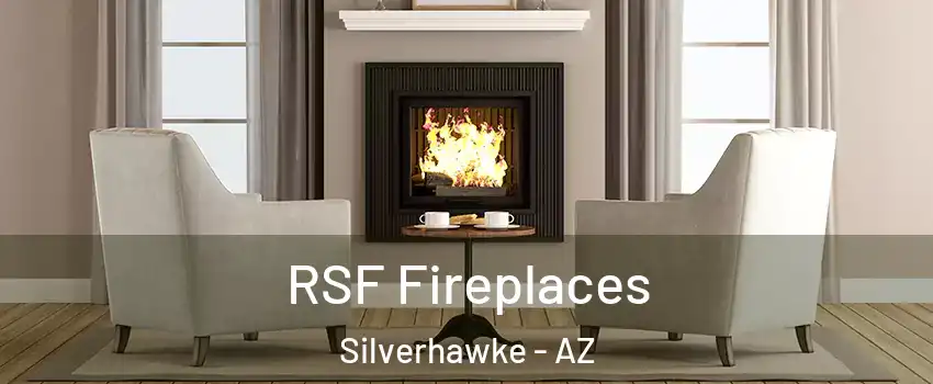 RSF Fireplaces Silverhawke - AZ