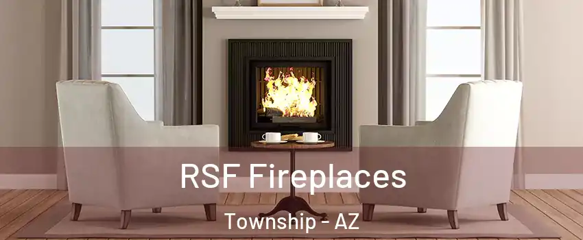 RSF Fireplaces Township - AZ