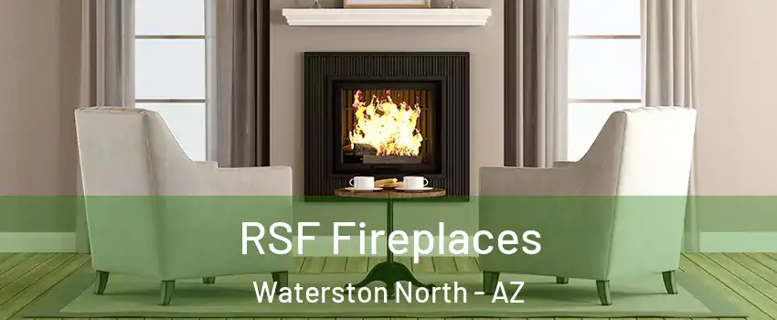 RSF Fireplaces Waterston North - AZ